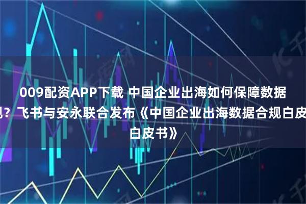 009配资APP下载 中国企业出海如何保障数据合规？飞书与安永联合发布《中国企业出海数据合规白皮书》